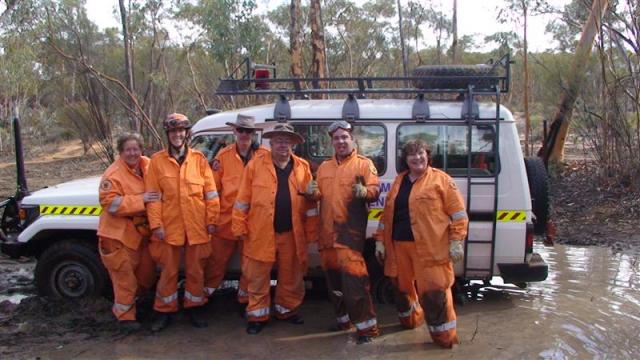 Kalgoorlie Challenge 2009